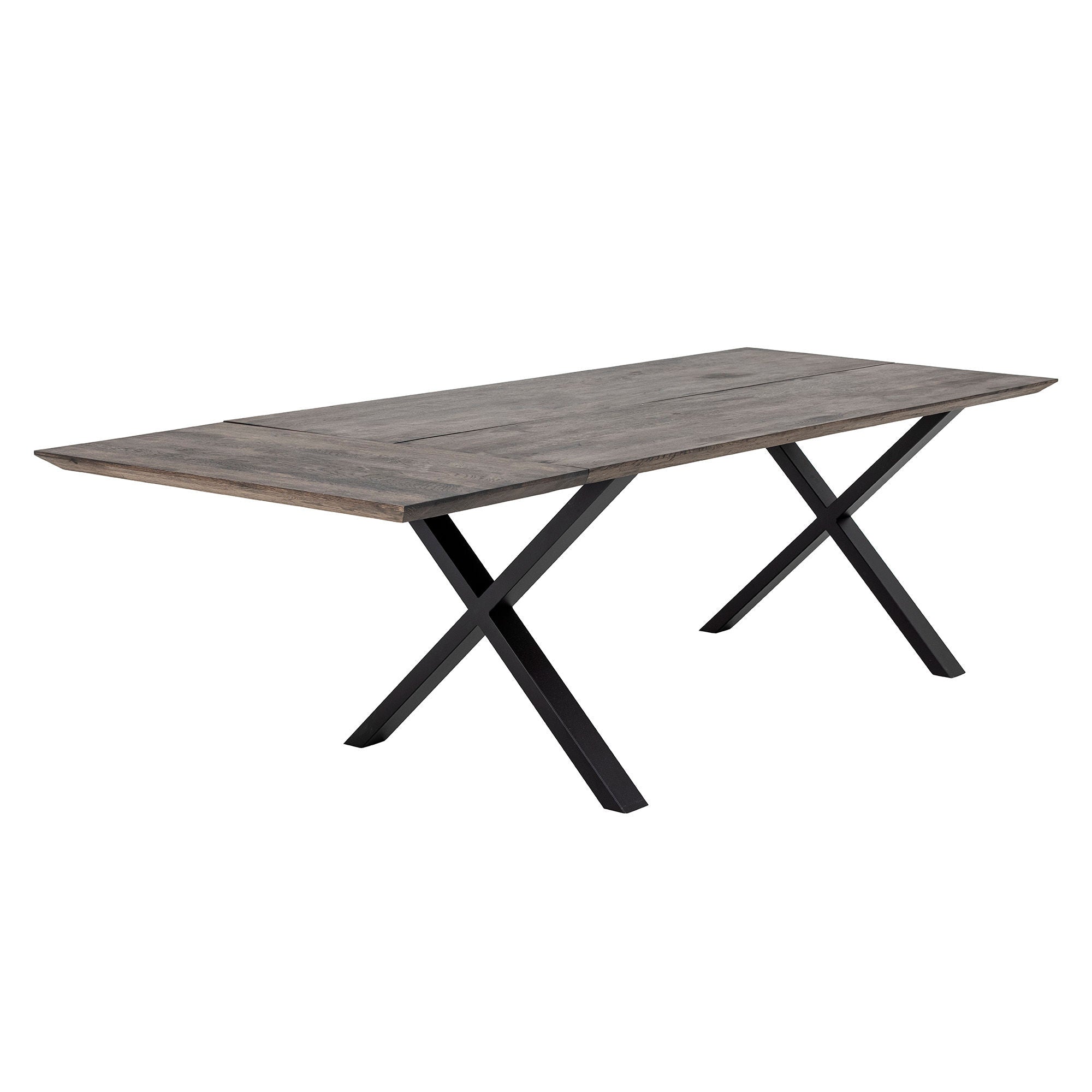 Bloomingville Maldon eettafel, bruin, eiken