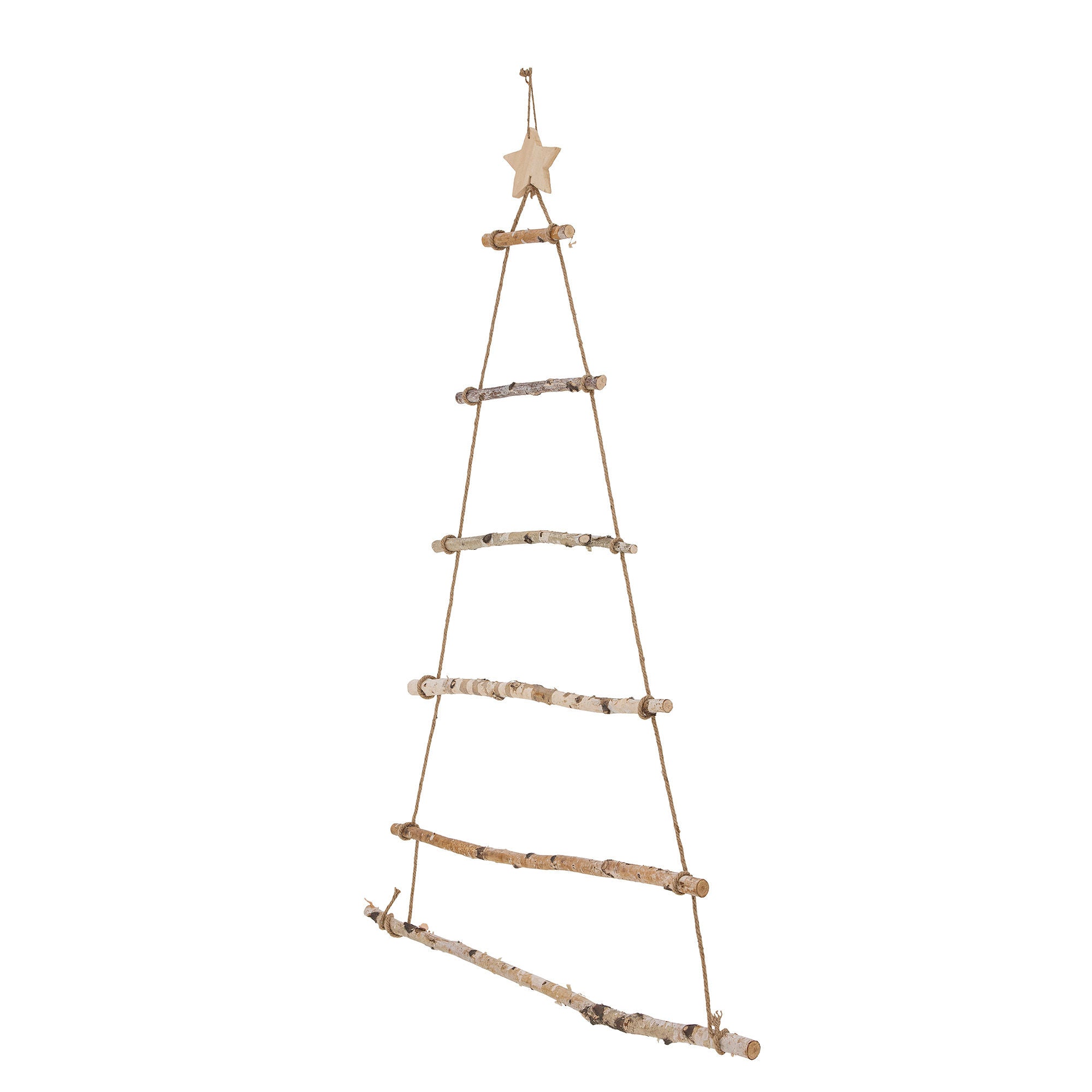 Bloomingville Madja Deco Tree, Natur, Birke