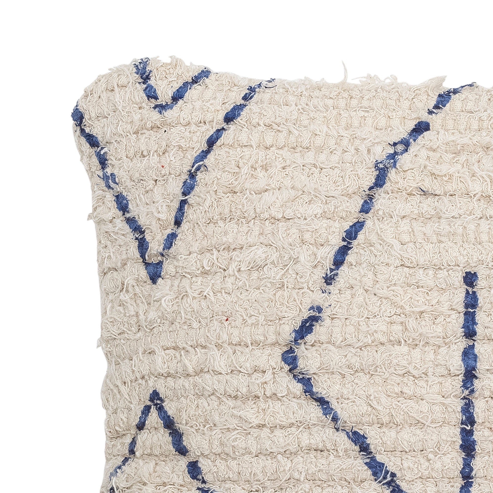 Creative Collection Fatou Cushion, Nature, Cotton