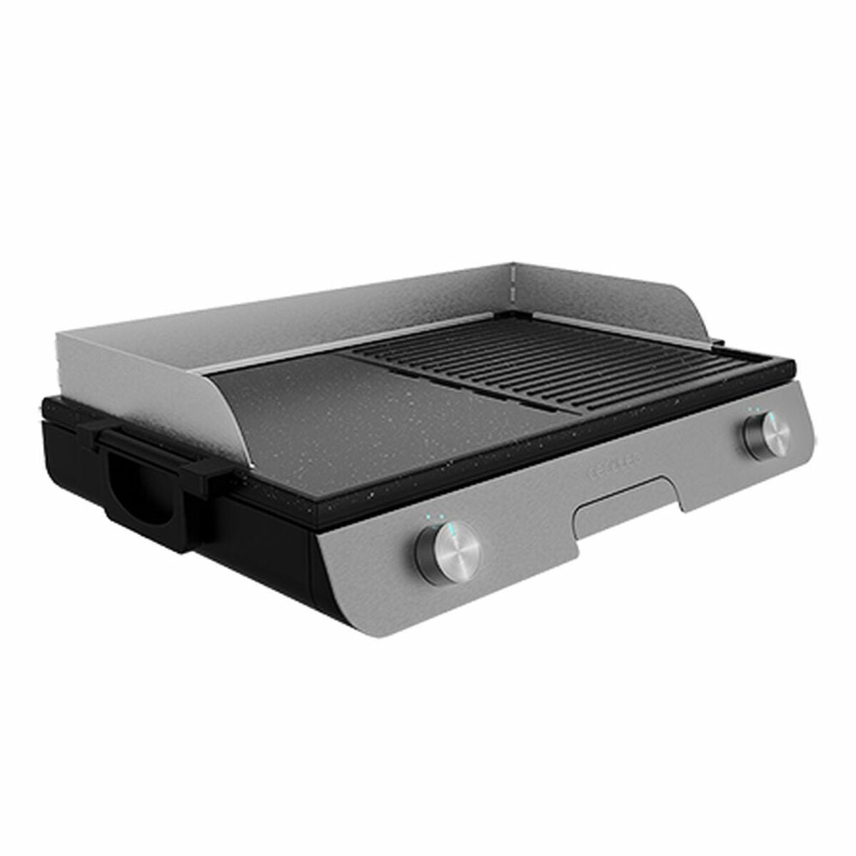 [product_category]-Electric Barbecue Cecotec PerfectRoast 3000 Inox 3000 W-Bigbuy-V1706842-2