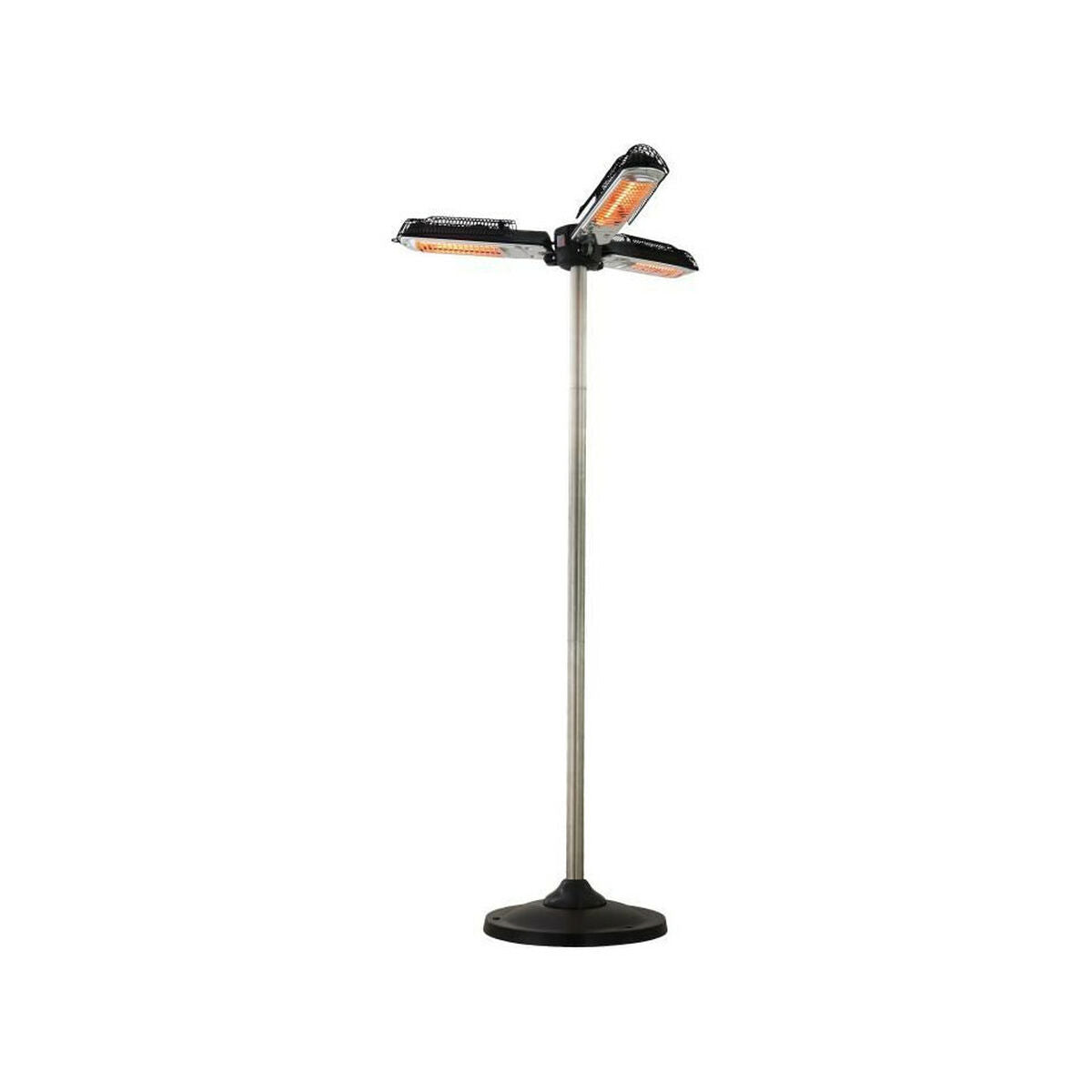 [product_category]-Electric Halogen Heater Aucune 2000 W-Bigbuy-S7179115-2