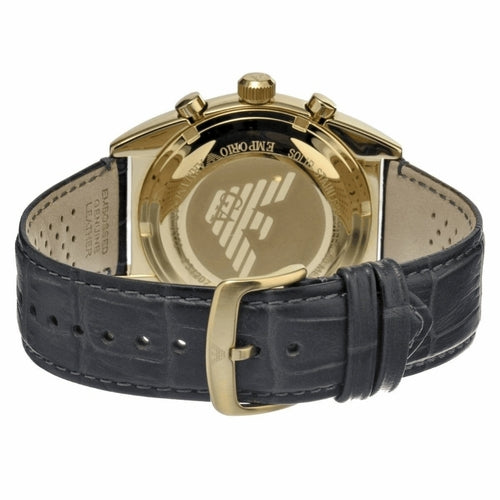 [product_category]-Emporio Armani AR0386 watch man quartz-Armani-Gold-AR0386-2