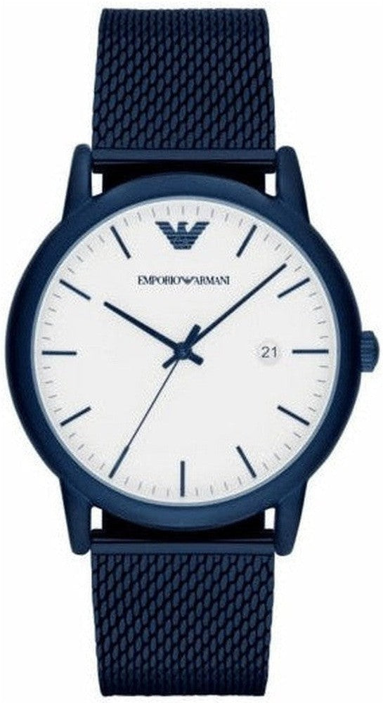 [product_category]-Emporio Armani AR11025 watch man quartz-Armani-Blue-AR11025-1