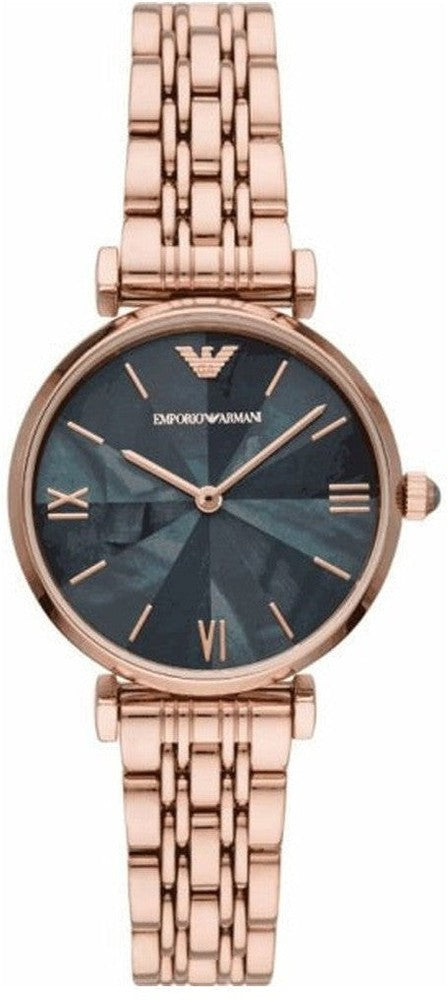 [product_category]-Emporio Armani AR11401 watch woman quartz-Armani-Pink-AR11401-1