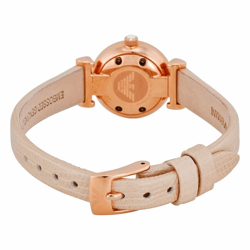 [product_category]-Emporio Armani AR1687 watch woman quartz-Armani-Rose Gold-AR1687-2