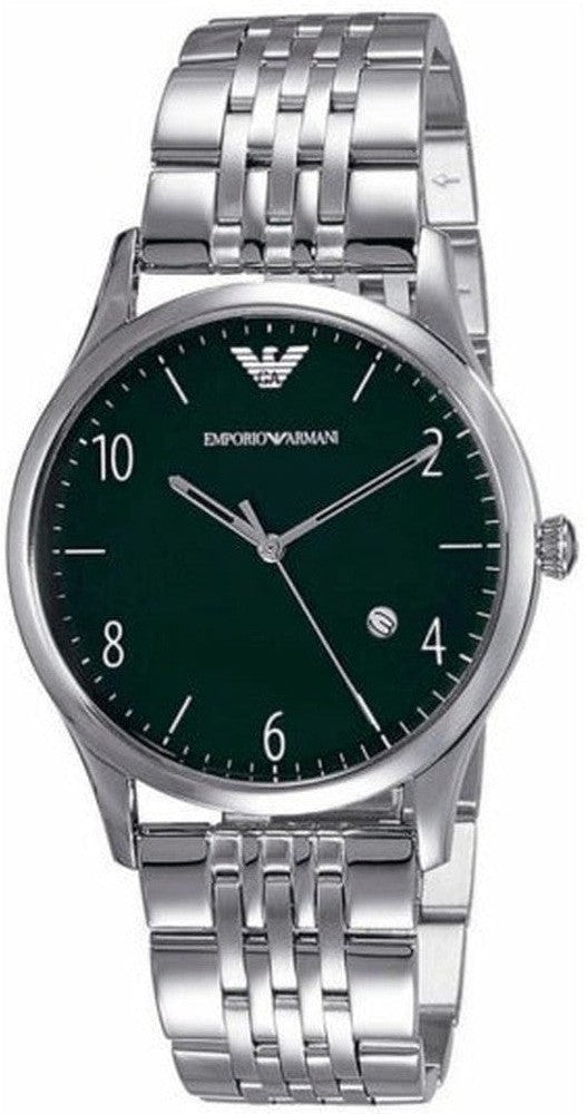 [product_category]-Emporio Armani AR1943 watch man quartz-Armani-Silver-AR1943-1