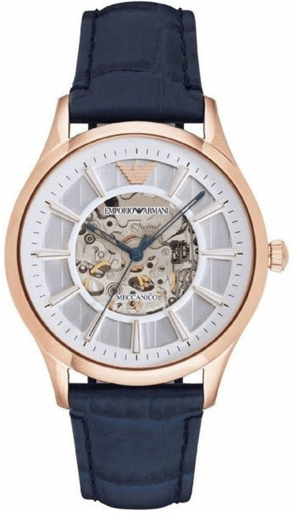 [product_category]-Emporio Armani AR1947 watch man quartz-Armani-Silver-AR1947-1