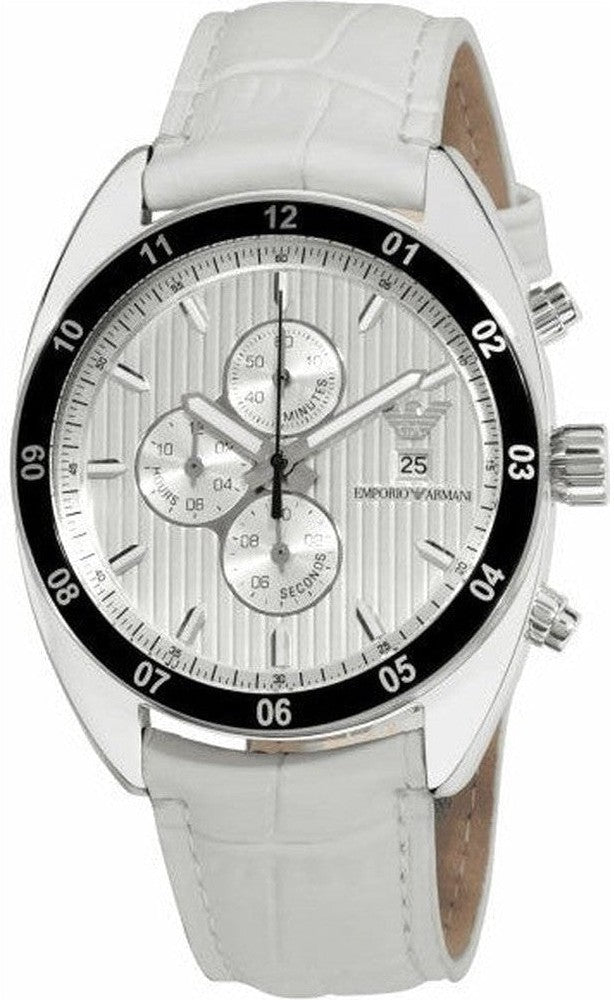 [product_category]-Emporio Armani AR5915 watch man quartz-Armani-Silver-AR5915-1