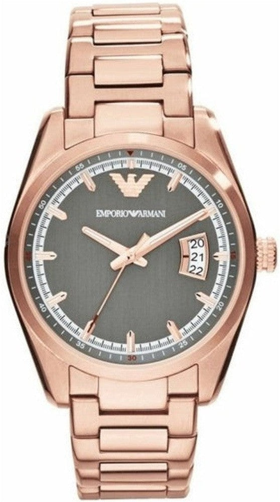 [product_category]-Emporio Armani AR6020 watch man quartz-Armani-Pink-AR6020-1