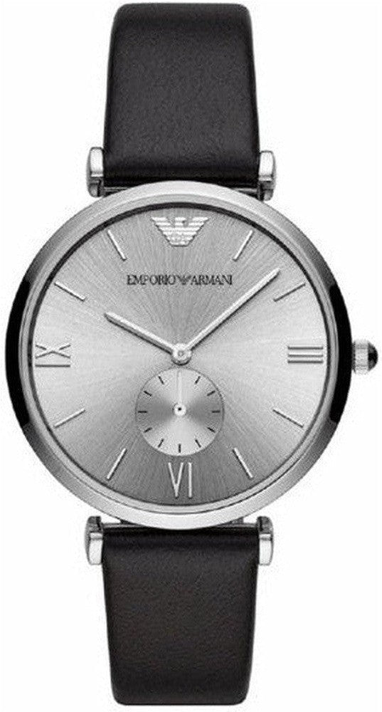 [product_category]-Emporio Armani AR90003M watch man quartz-Armani-Grey-AR90003M-1