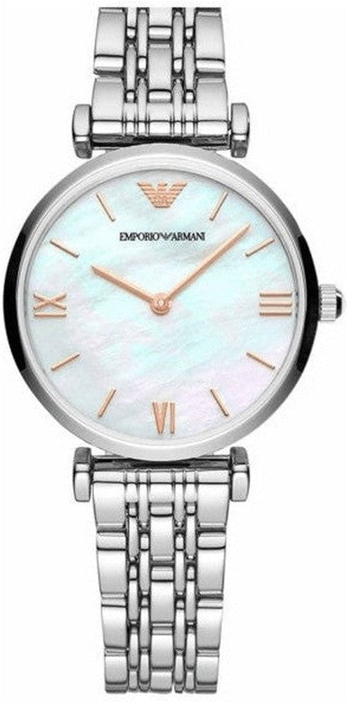 [product_category]-Emporio Armani AR90004L watch woman quartz-Armani-Grey-AR90004L-1
