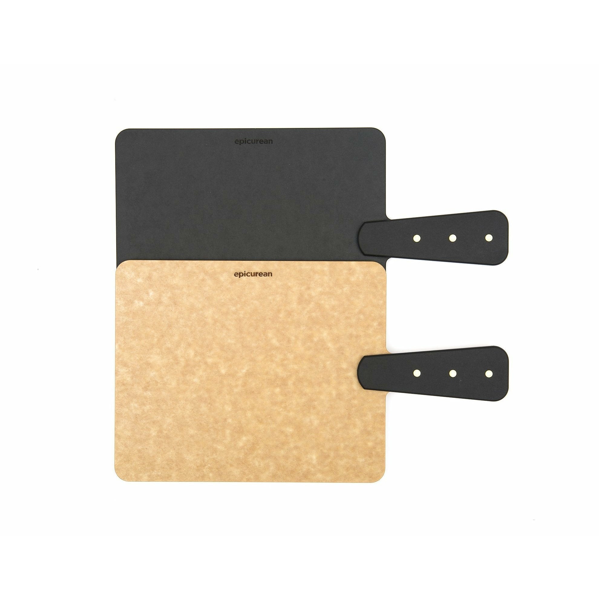 [product_category]-Epicurean Serving Board 22,5x19 Cm, Black-Epicurean-844809010866-16528-EPI-5