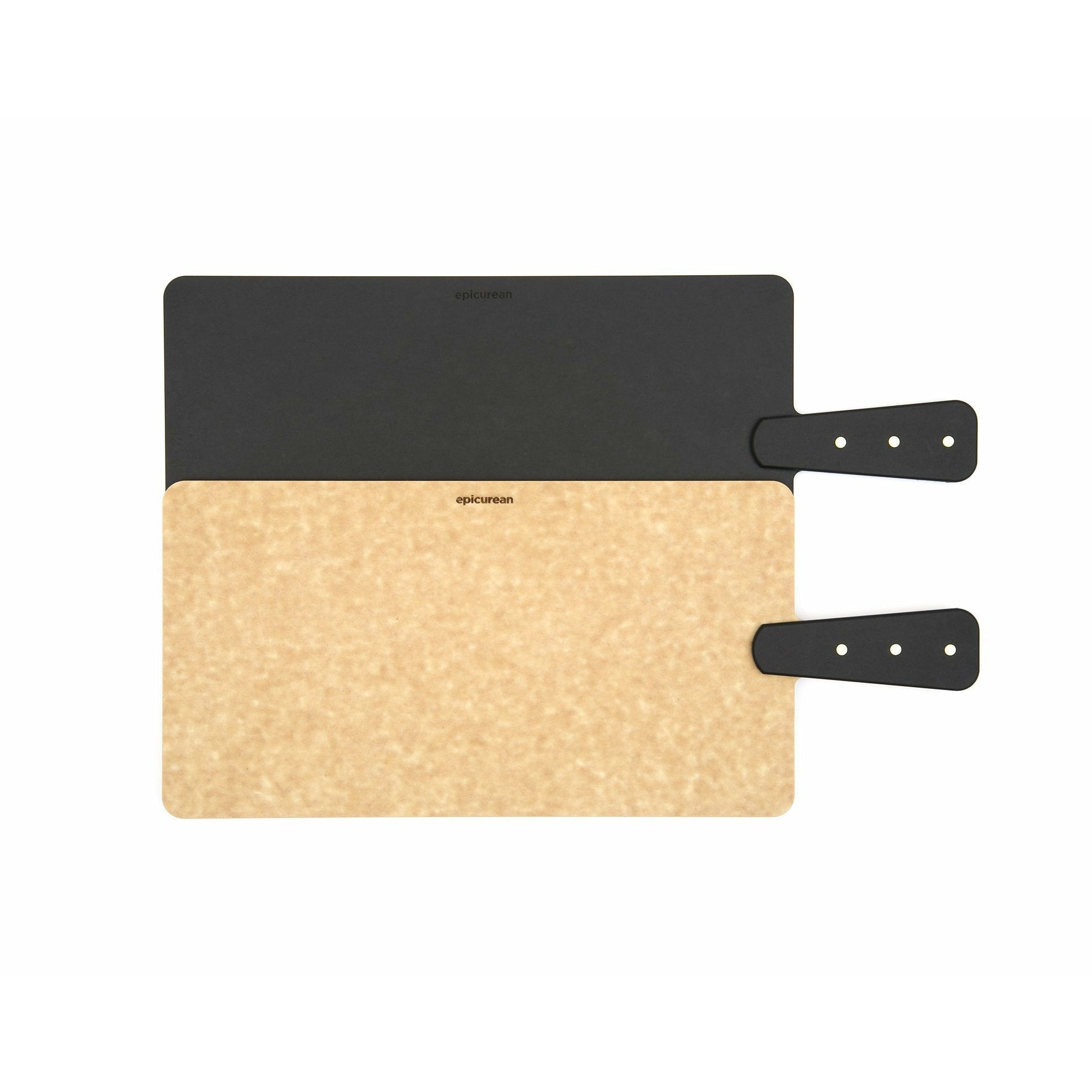 Epicurean Serving Board 35,5x19 Cm, Black