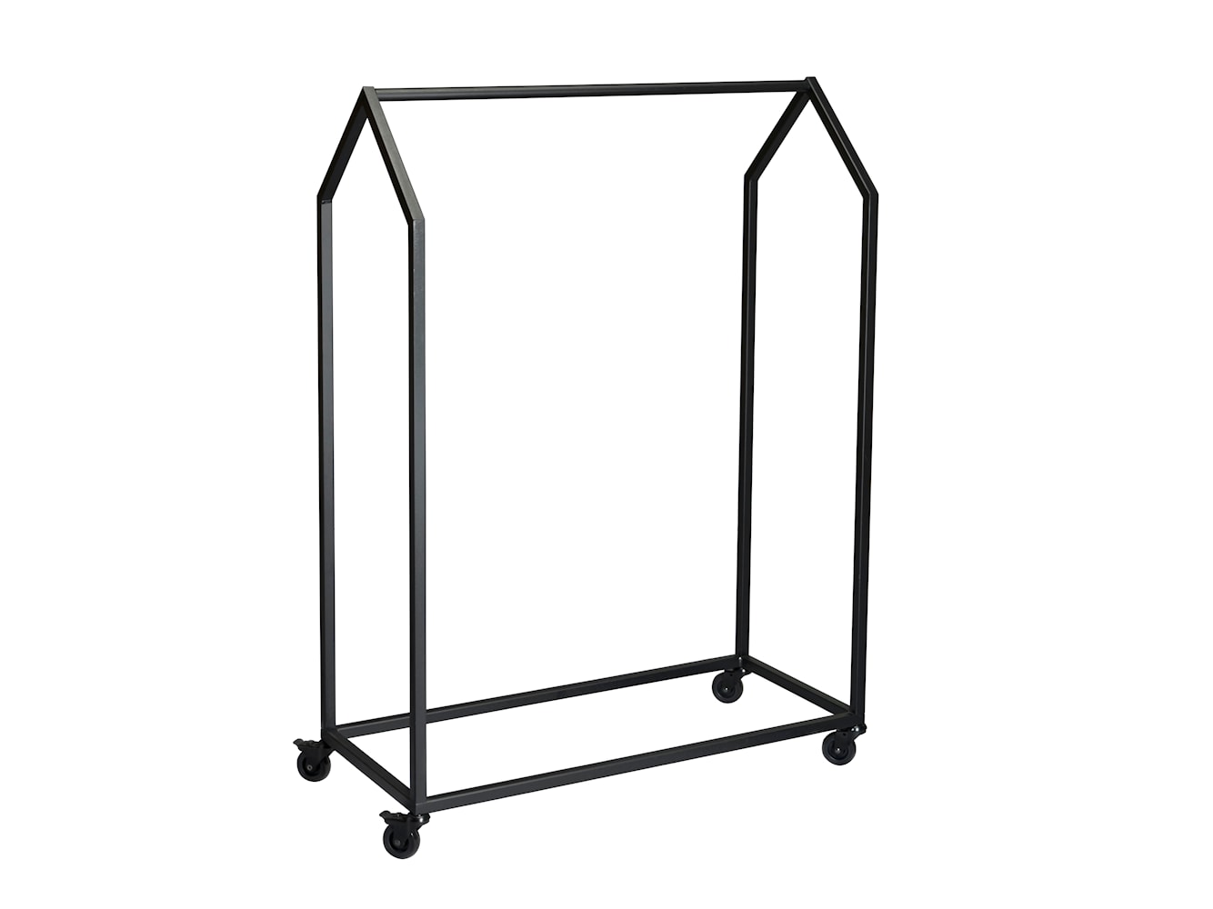 [product_category]-Essem Design Clothing House Rack, Black-Essem Design-7392157007326-8400-0-ESS-1