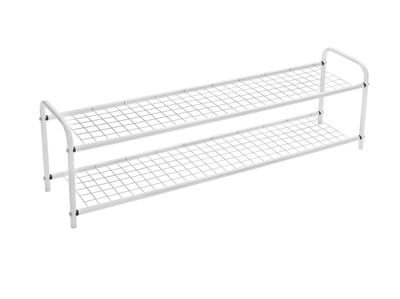 Essem Design Emelie Shoe Rack 100 cm, vit/vit