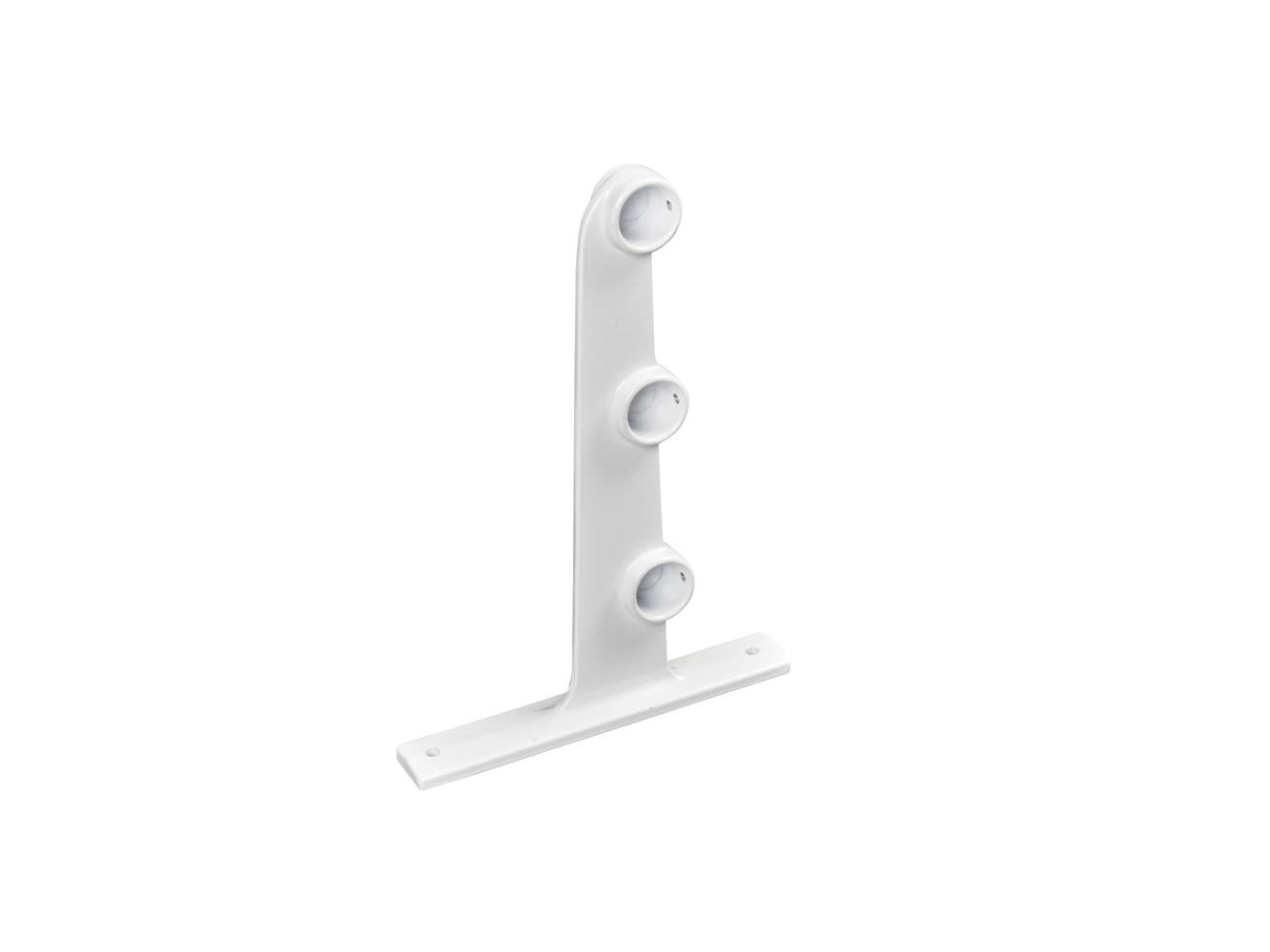 Essem Design Nostalgi Hat Rack Console à gauche, blanc