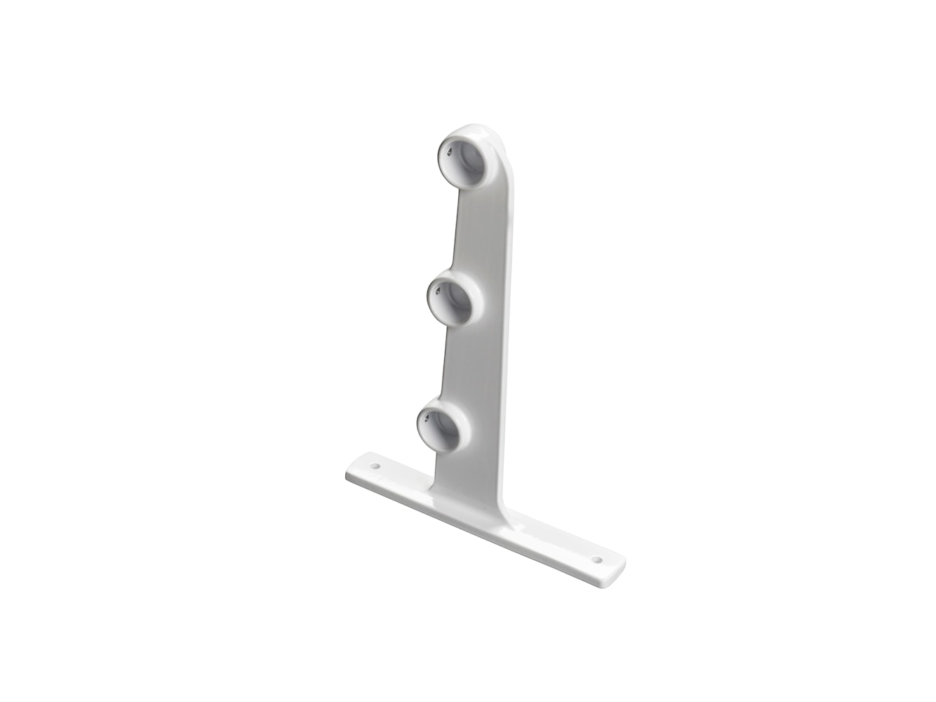 Essem Design Nostalgi Shelf / Shoe Rack Rack Attachement à droite, blanc