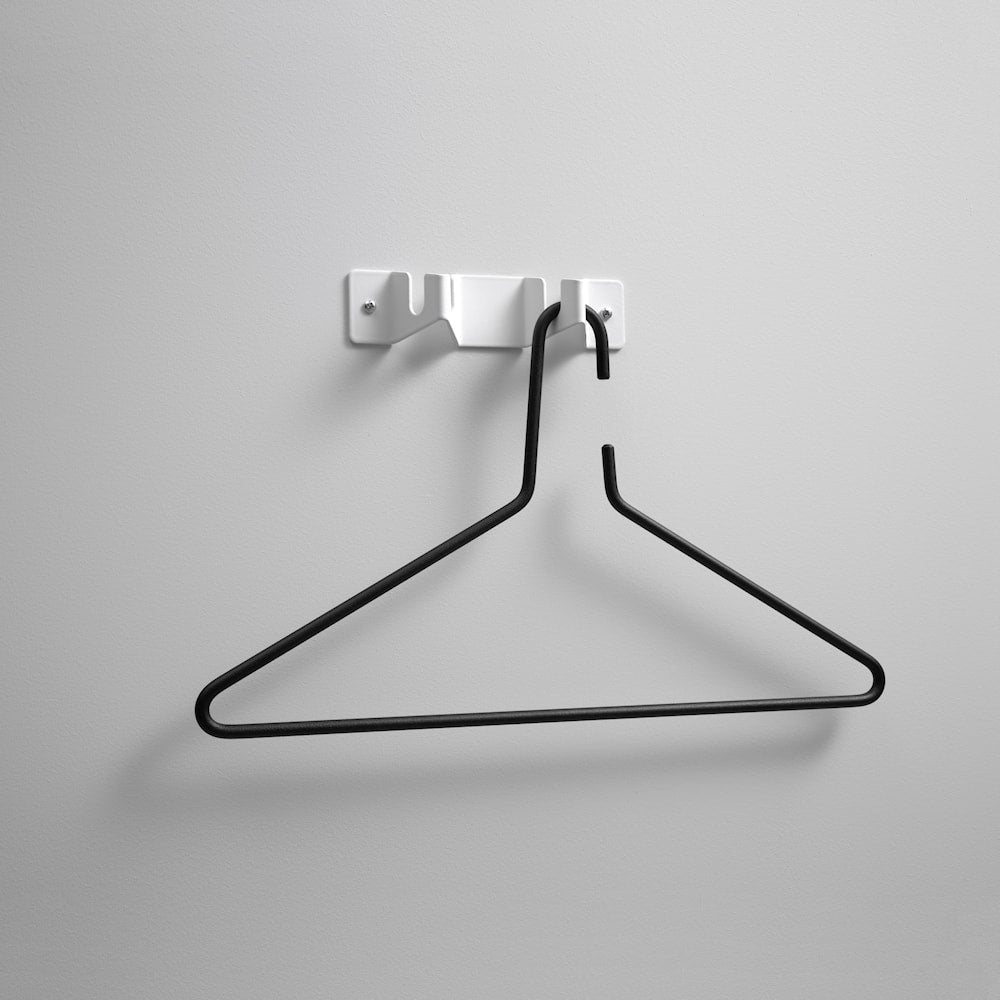 [product_category]-Essem Design Point Single Hook, White-Essem Design-7392157003298-181-8-ESS-3