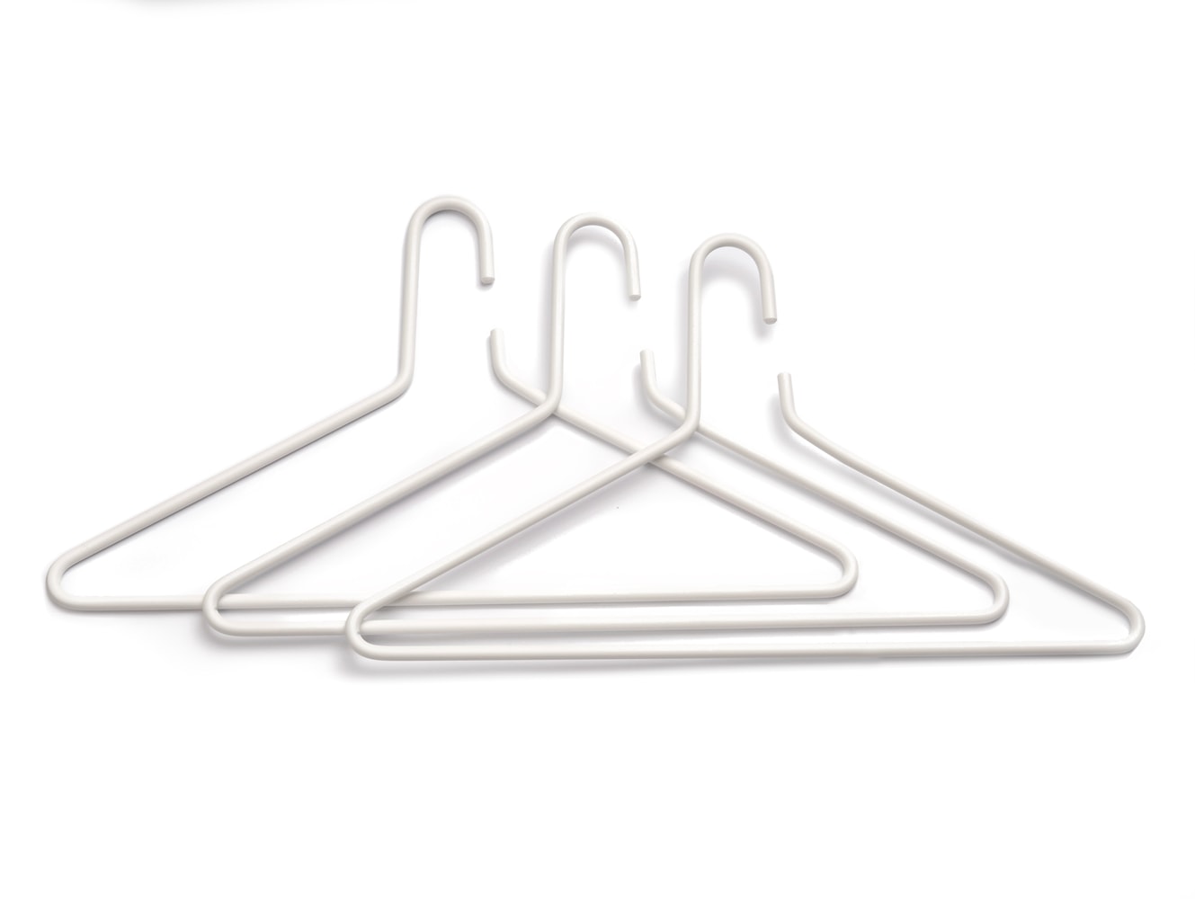 [product_category]-Essem Design Triangle Coat Hanger, White-Essem Design-7392157002147-38270-8-ESS-1