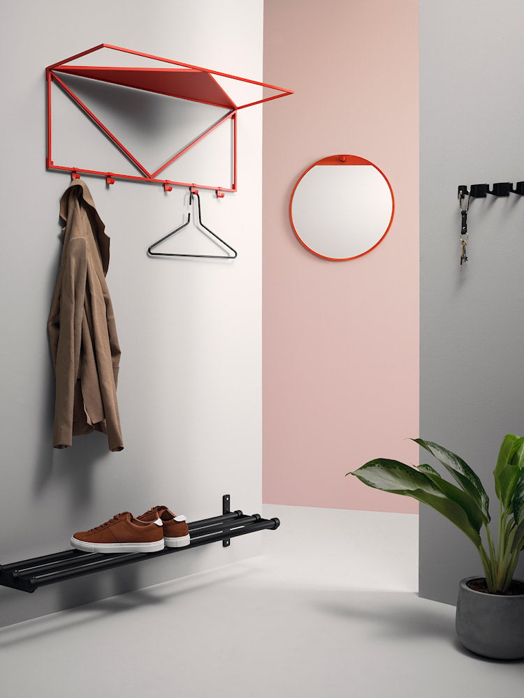 [product_category]-Essem Design Triangle Coat Hanger, White-Essem Design-7392157002147-38270-8-ESS-3