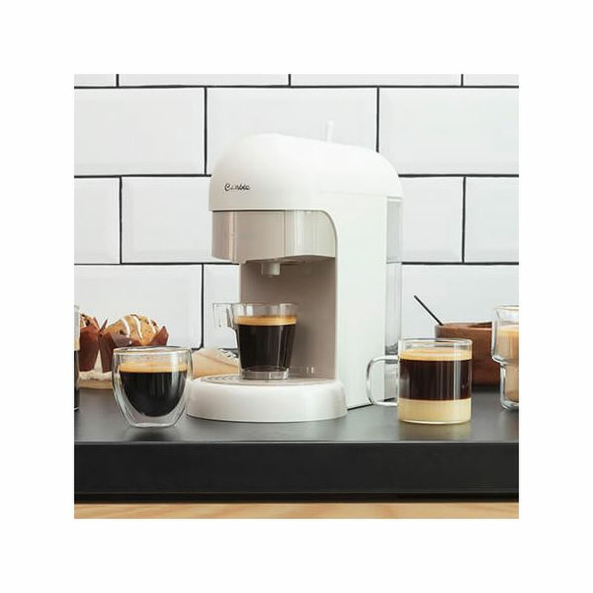 [product_category]-Express Coffee Machine Cecotec Cumbia Capricciosa 1100 W-Bigbuy-V1705149-12