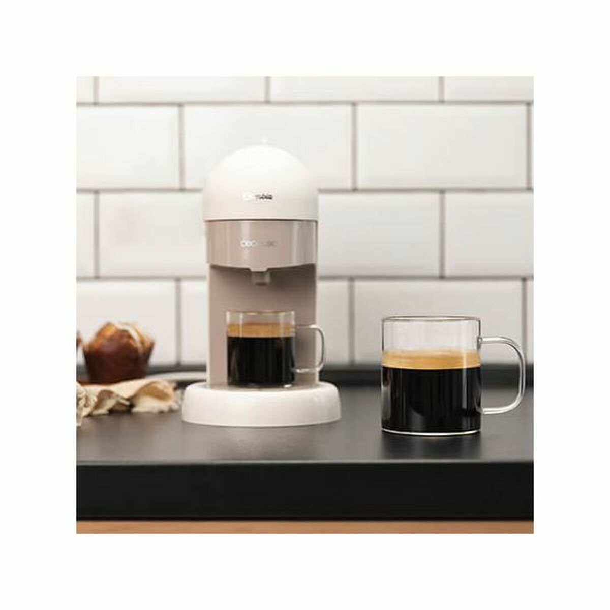 [product_category]-Express Coffee Machine Cecotec Cumbia Capricciosa 1100 W-Bigbuy-V1705149-5