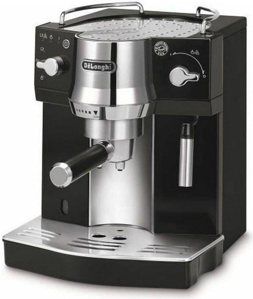 Máquina de café Express Delonghi EC820.B Black 1450 W 1540 W