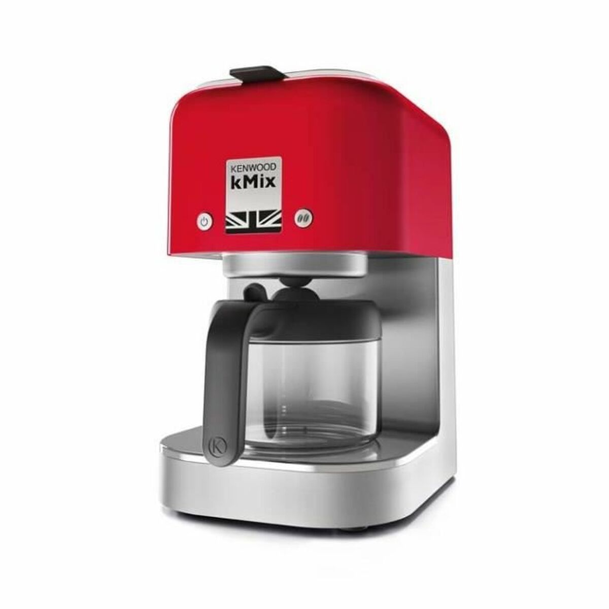 [product_category]-Express Coffee Machine Kenwood COX750RD 1200 W 1200 W-Bigbuy-S7153681-3