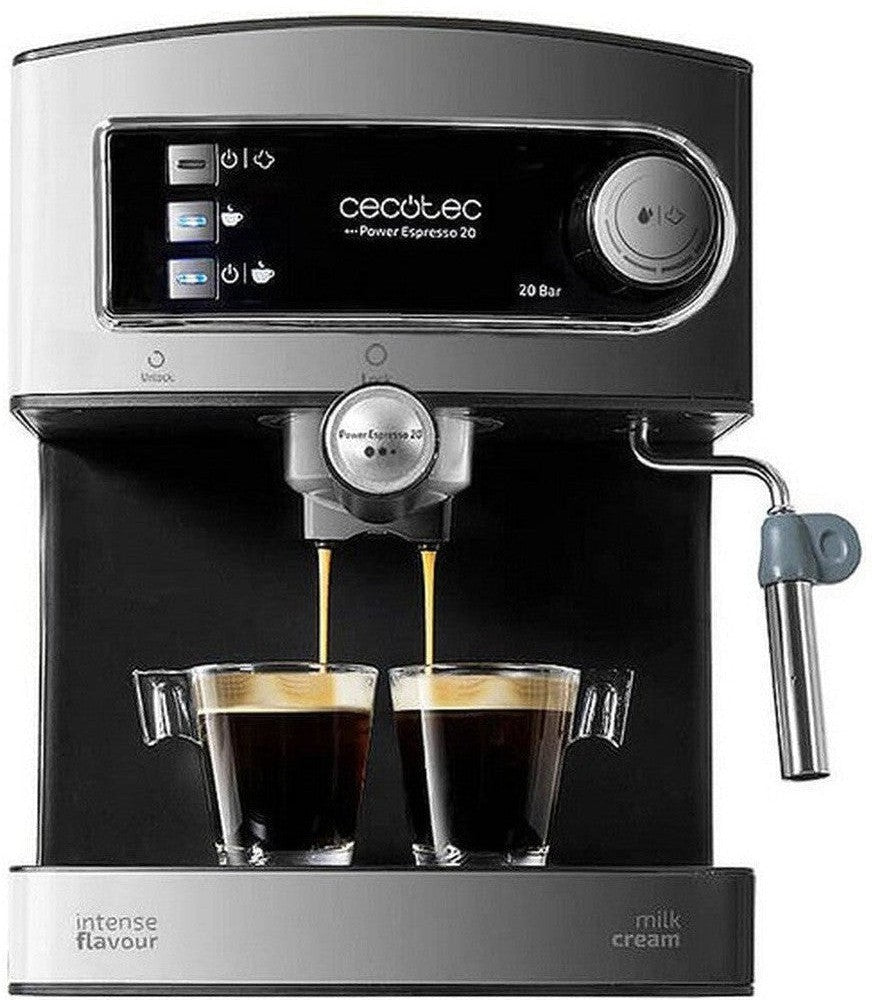 [product_category]-Express Manual Coffee Machine Cecotec 01501 1,5 L 850W 1,5 L-Bigbuy-S5615135-1