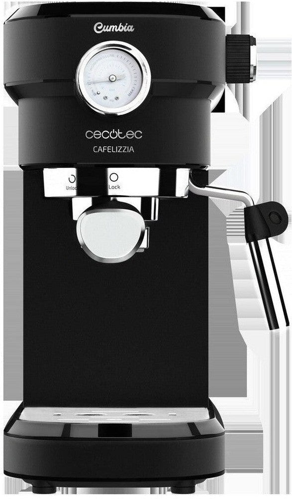 [product_category]-Express Manual Coffee Machine Cecotec CAFELIZZIA 1,2 L 20 bar 1350W-Bigbuy-S0440994-1