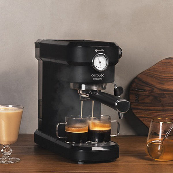 [product_category]-Express Manual Coffee Machine Cecotec CAFELIZZIA 1,2 L 20 bar 1350W-Bigbuy-S0440994-10