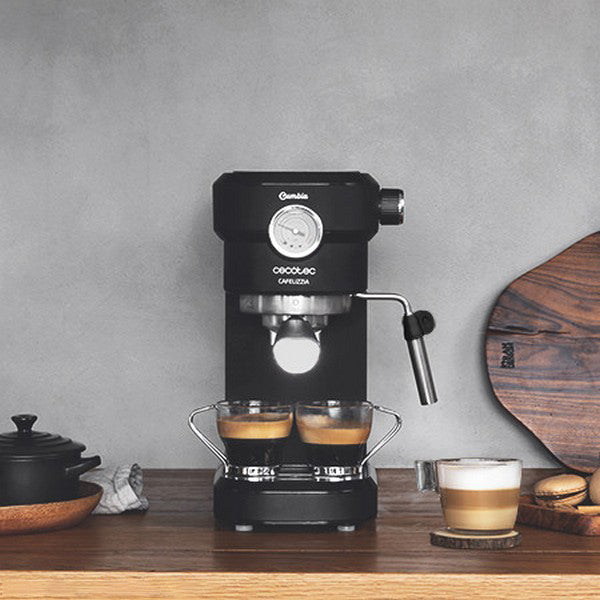 [product_category]-Express Manual Coffee Machine Cecotec CAFELIZZIA 1,2 L 20 bar 1350W-Bigbuy-S0440994-6
