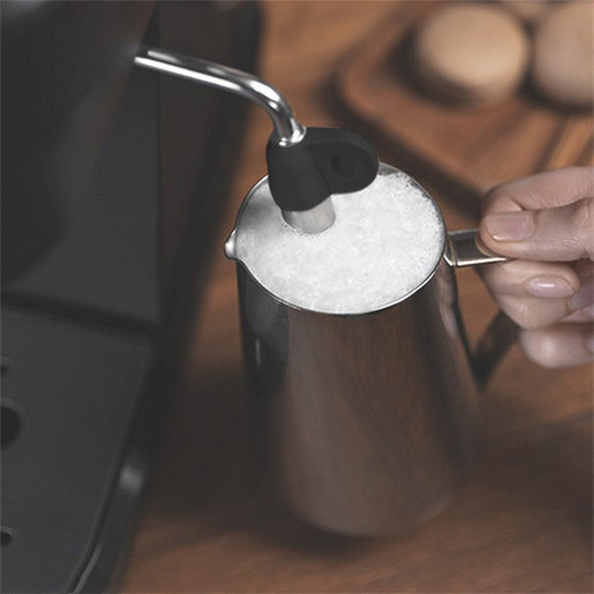 [product_category]-Express Manual Coffee Machine Cecotec CAFELIZZIA 1,2 L 20 bar 1350W-Bigbuy-S0440994-8