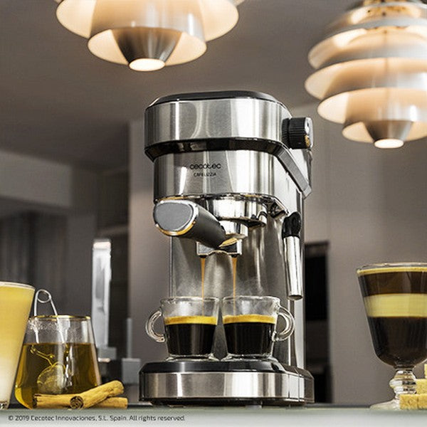 [product_category]-Express Manual Coffee Machine Cecotec Cafelizzia 790 1,2 L 1350W Steel-Bigbuy-V1704784-5