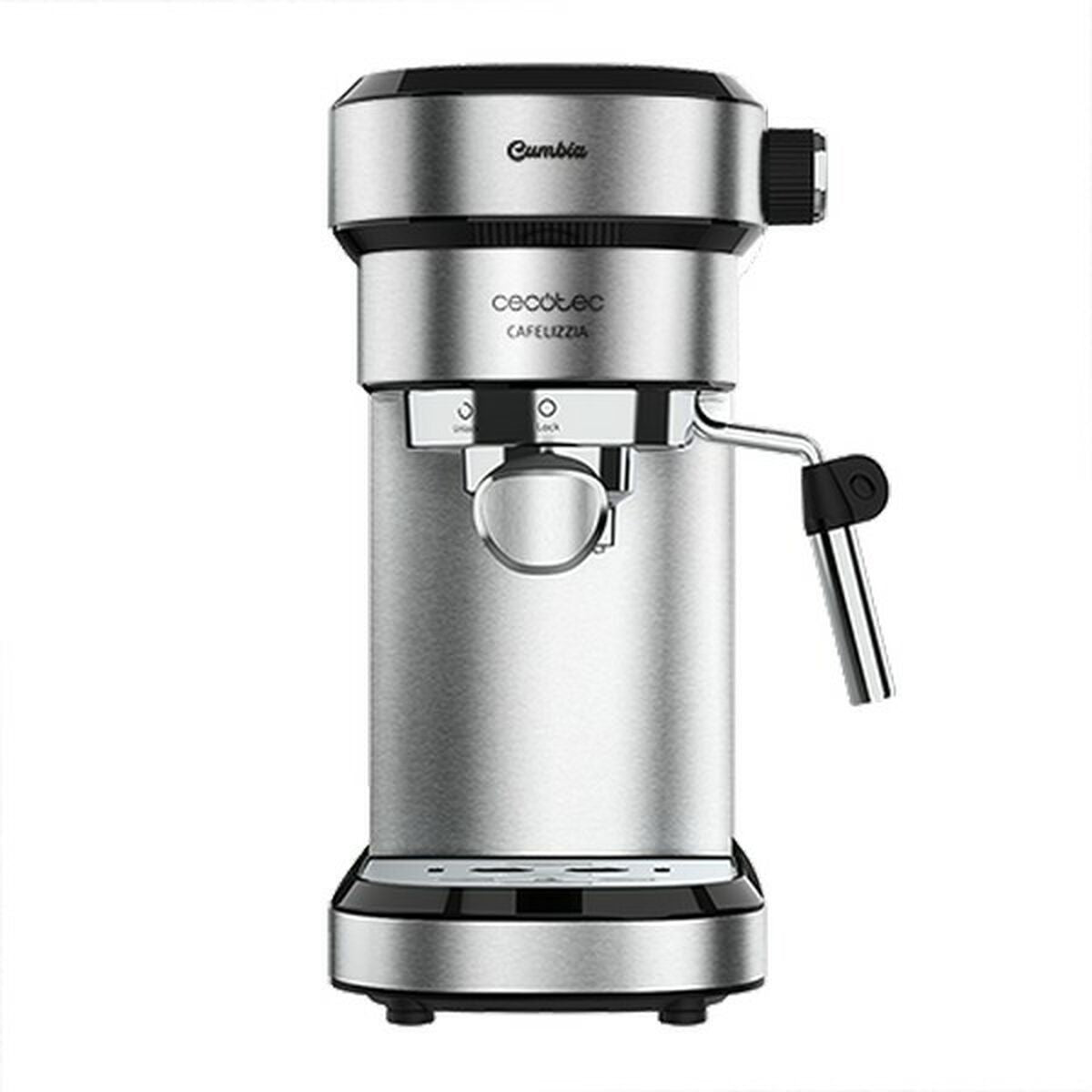 [product_category]-Express Manual Coffee Machine Cecotec Cafelizzia 790 1,2 L 1350W Steel-Bigbuy-V1704784-9