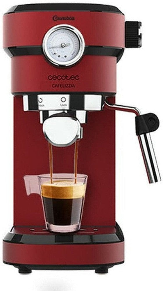 [product_category]-Express Manual Coffee Machine Cecotec Cafelizzia 790 Shiny Pro 1,2 L-Bigbuy-V1704840-1