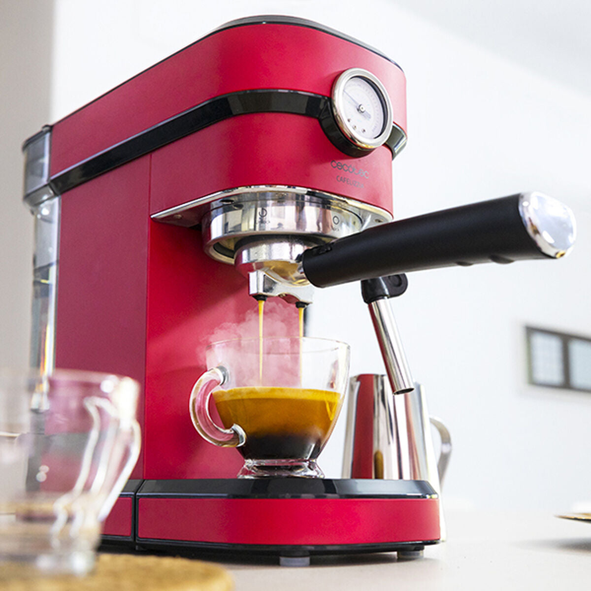 [product_category]-Express Manual Coffee Machine Cecotec Cafelizzia 790 Shiny Pro 1,2 L-Bigbuy-V1704840-3
