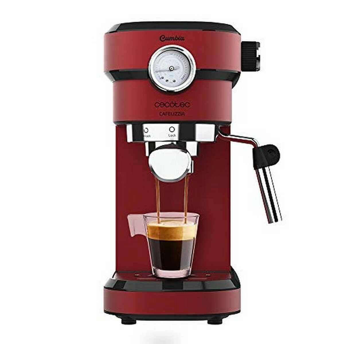 [product_category]-Express Manual Coffee Machine Cecotec Cafelizzia 790 Shiny Pro 1,2 L-Bigbuy-V1704840-5