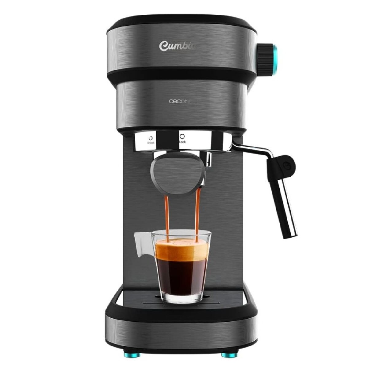 [product_category]-Express Manual Coffee Machine Cecotec Cafelizzia 890 1,2 L-Bigbuy-V1707973-2