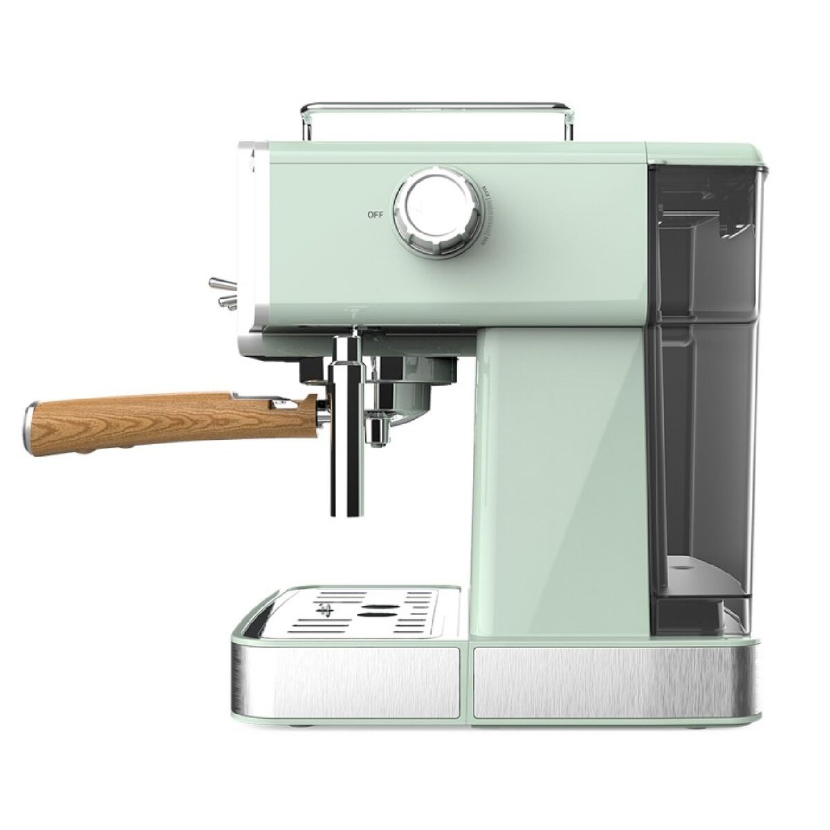 [product_category]-Express Manual Coffee Machine Cecotec Power Espresso 20 1,5 L-Bigbuy-V1707732-8