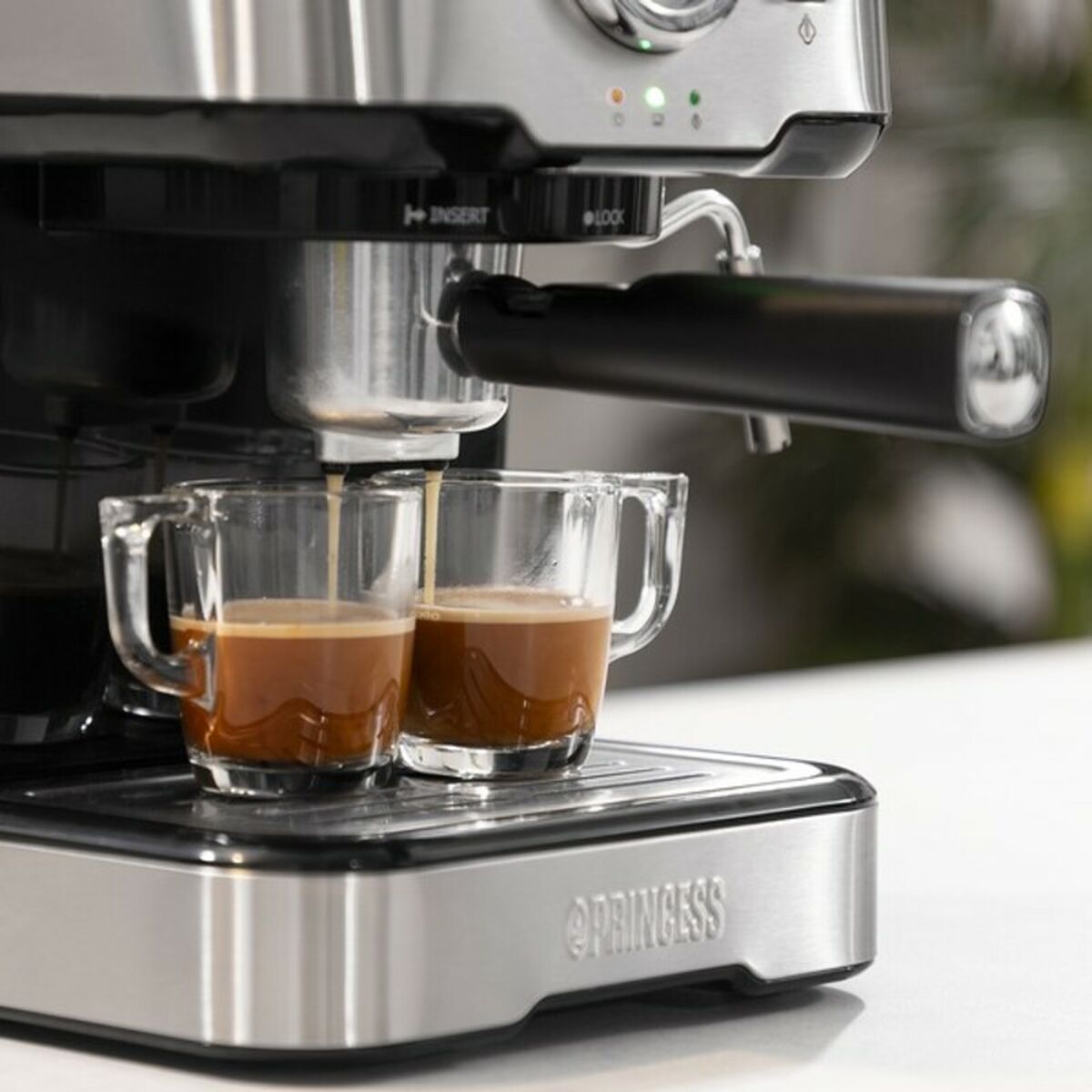 [product_category]-Express Manual Coffee Machine Princess 01.249412.01.001 1,5 L 1100W-Bigbuy-S0427298-14