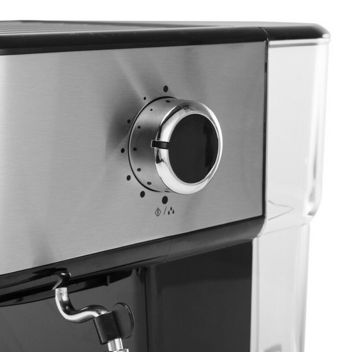 [product_category]-Express Manual Coffee Machine Princess 01.249412.01.001 1,5 L 1100W-Bigbuy-S0427298-3