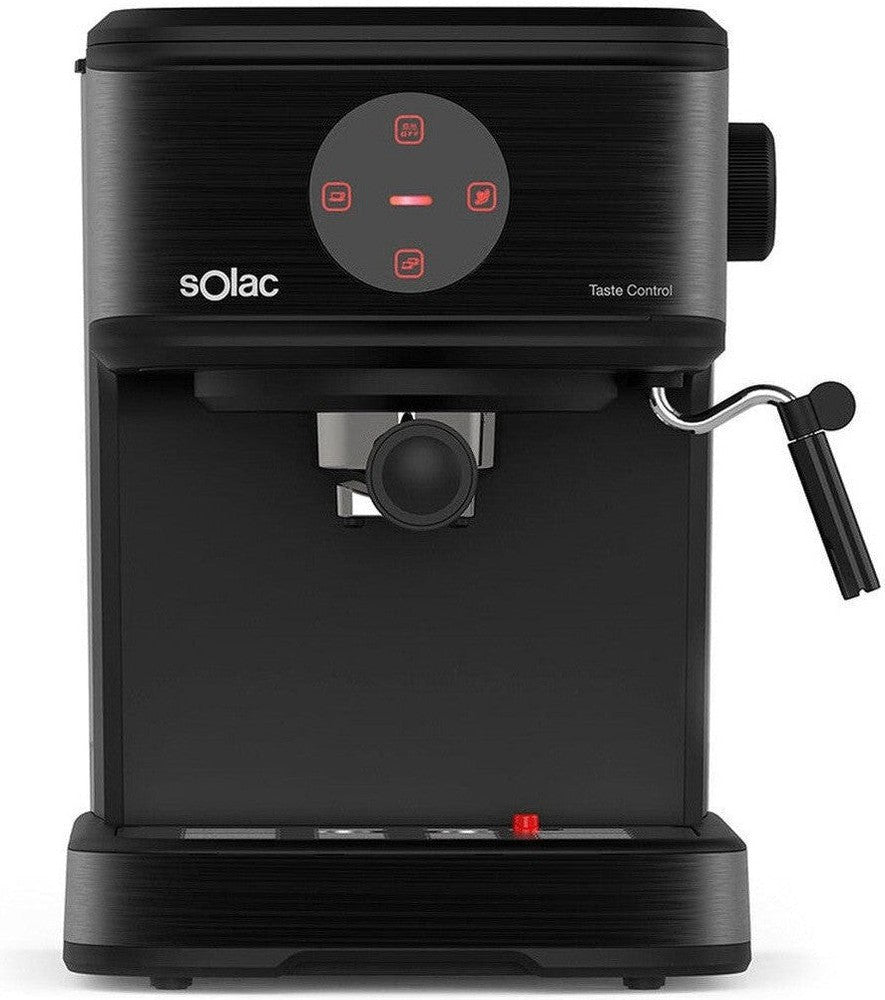 [product_category]-Express Manual Coffee Machine Solac CE4498 20 bar 850 W Black Silver-Bigbuy-S7604709-1