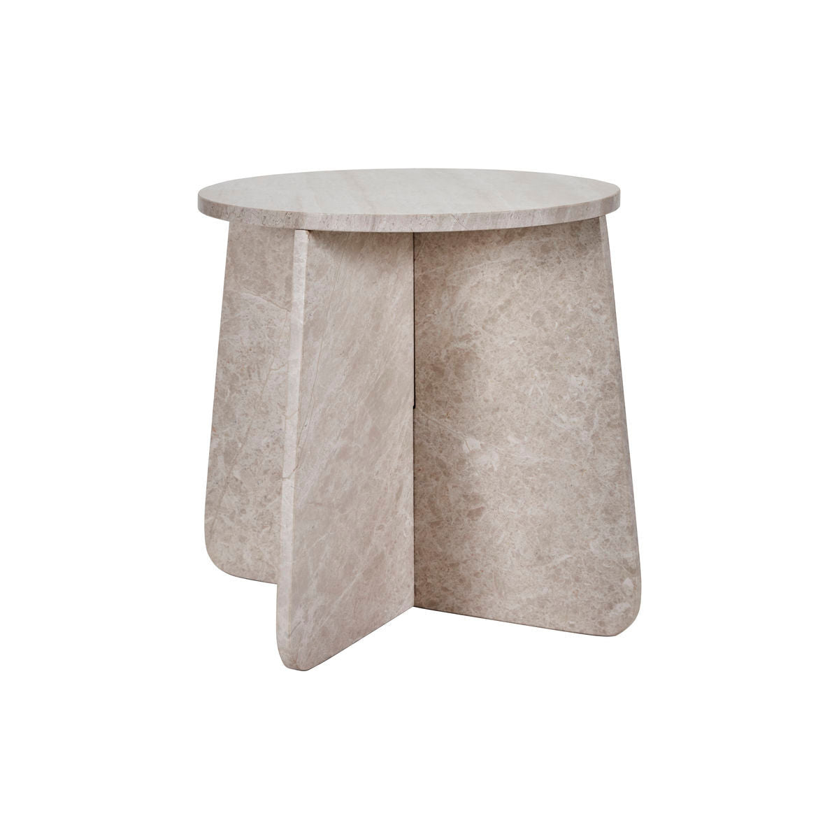 Table d'appoint Doctor House, hdmarb, beige