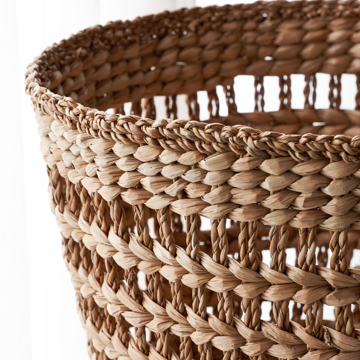 House Doctor Baskets, HDRamla, Natural