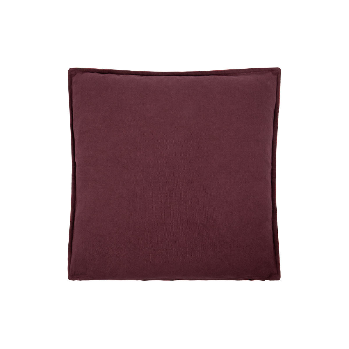 Couverture de coussin de docteur de maison, hdbetto, prune