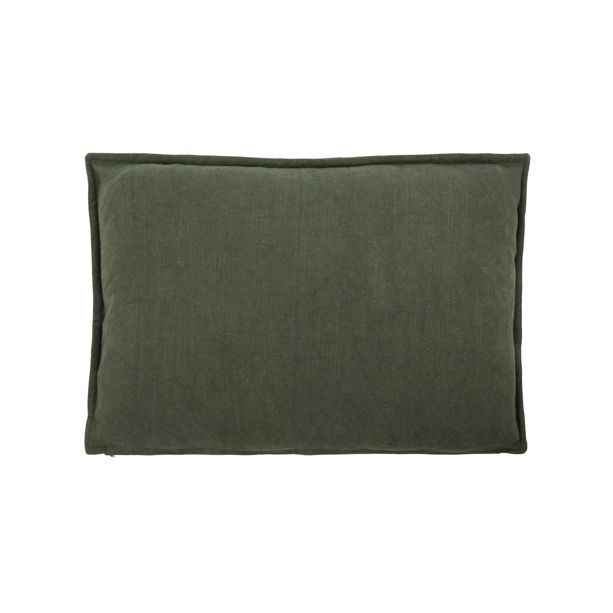 Couverture de coussin docteur de maison, hdmaku, vert foncé