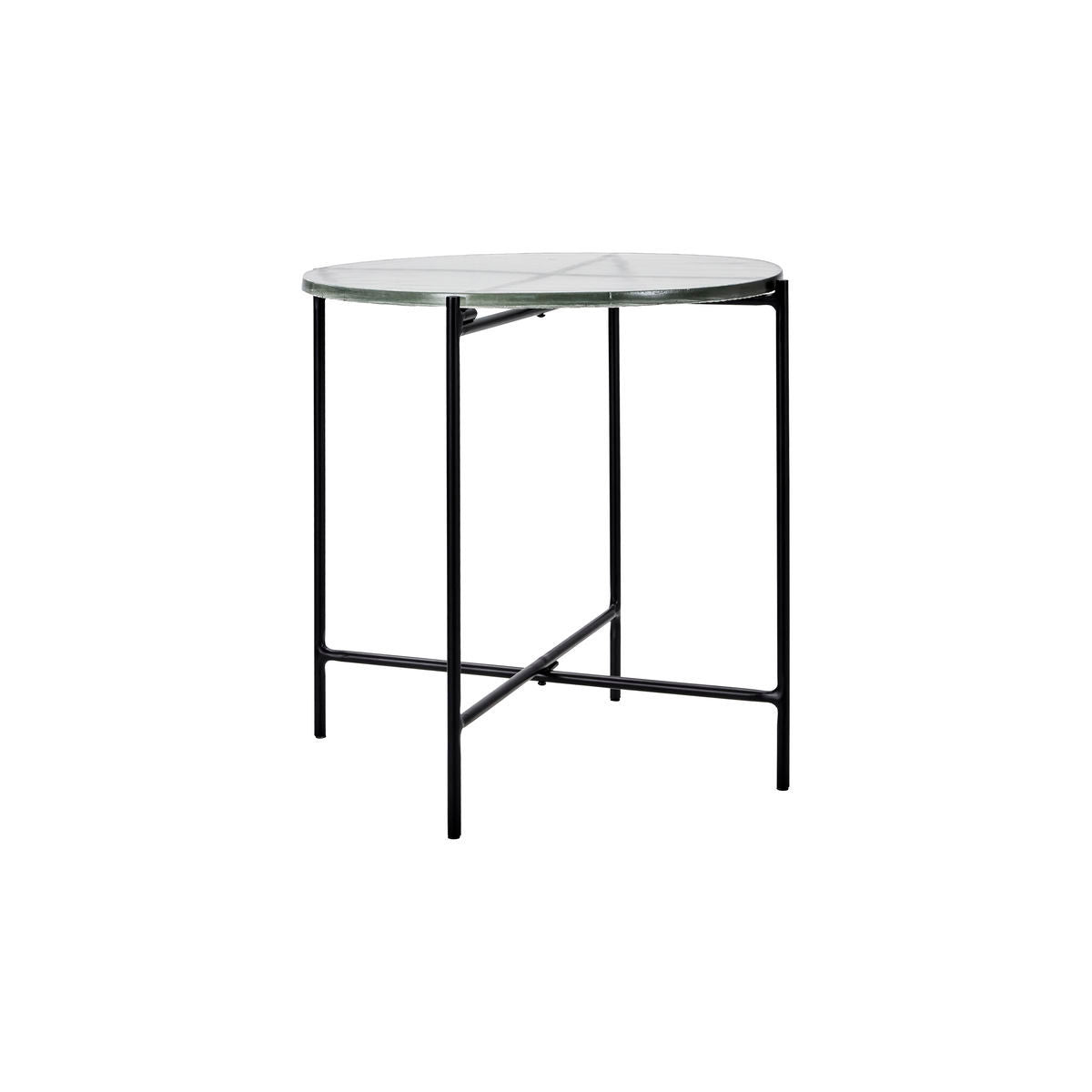 House Doctor Side table, HDTamu, Black