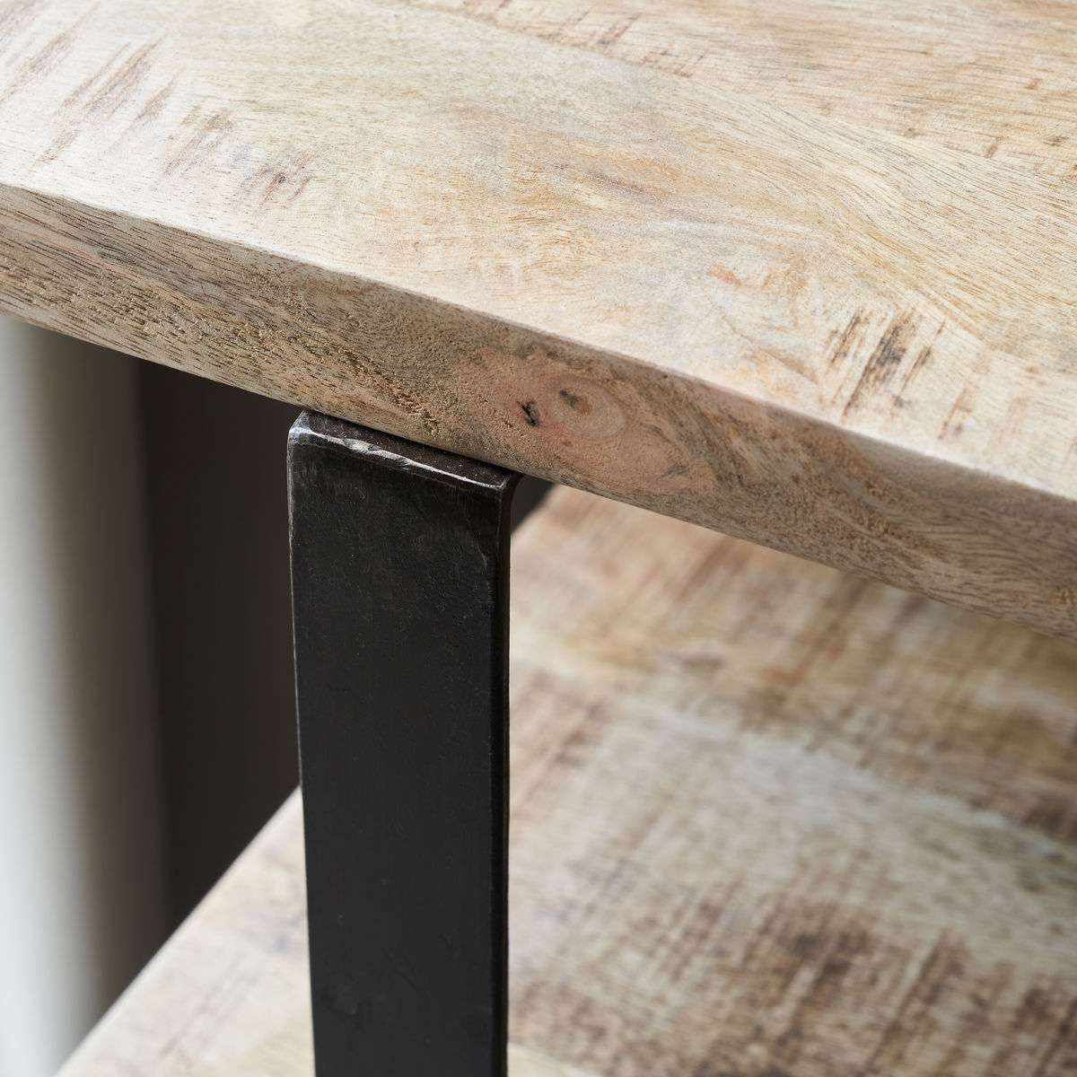 Table de la console de docteur de maison, HDWODA, Nature