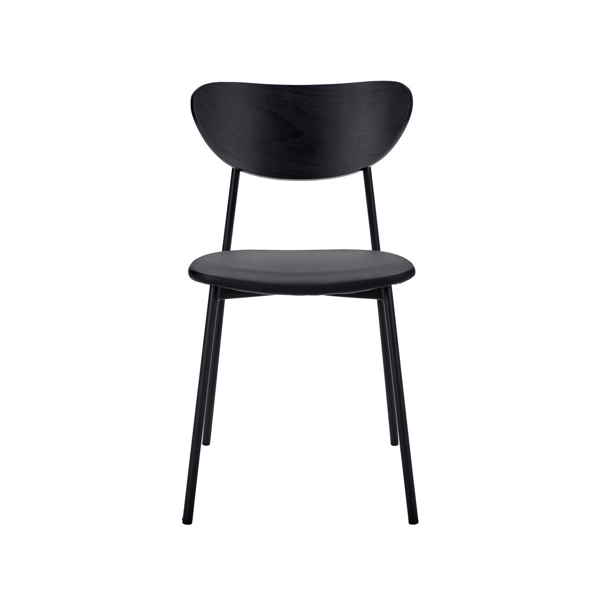 Chaises de docteur maison, hdmust, noir